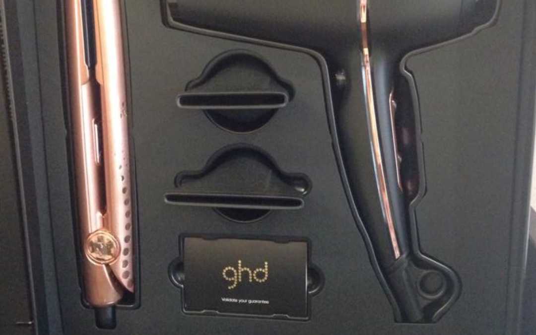 GHD – new Collection