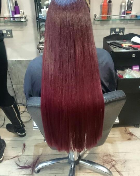 Beautiful Reny Hair Extensions